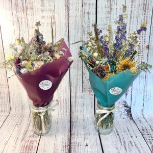 Everlasting Dried Bouquet, Large