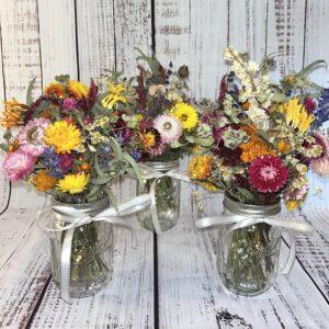 Everlasting Dried Bouquet, Small