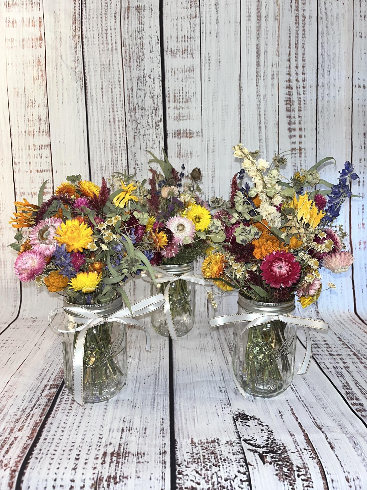 Everlasting Dried Bouquet, Small - Image 2